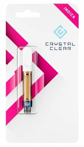 Photograph of Product: Yoda OG Distillate Cartridge | 1g