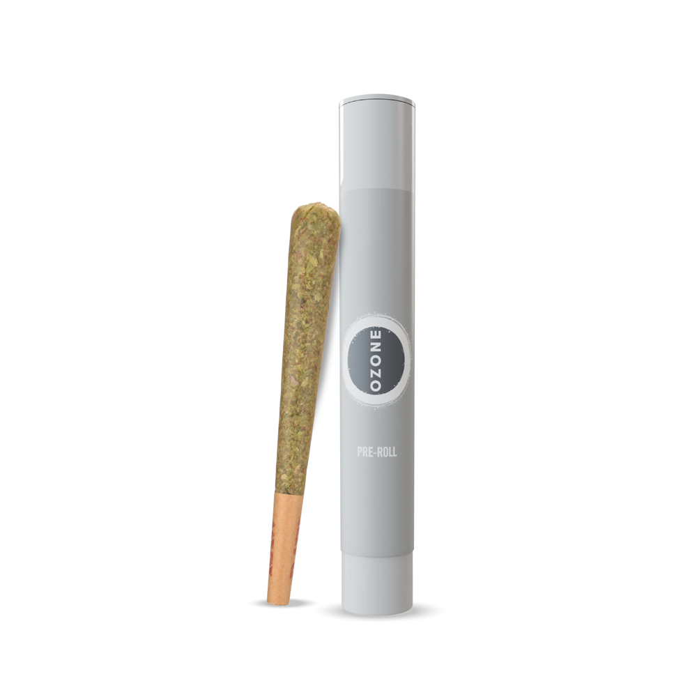 Photograph of product: Preroll 1g - White Wedding