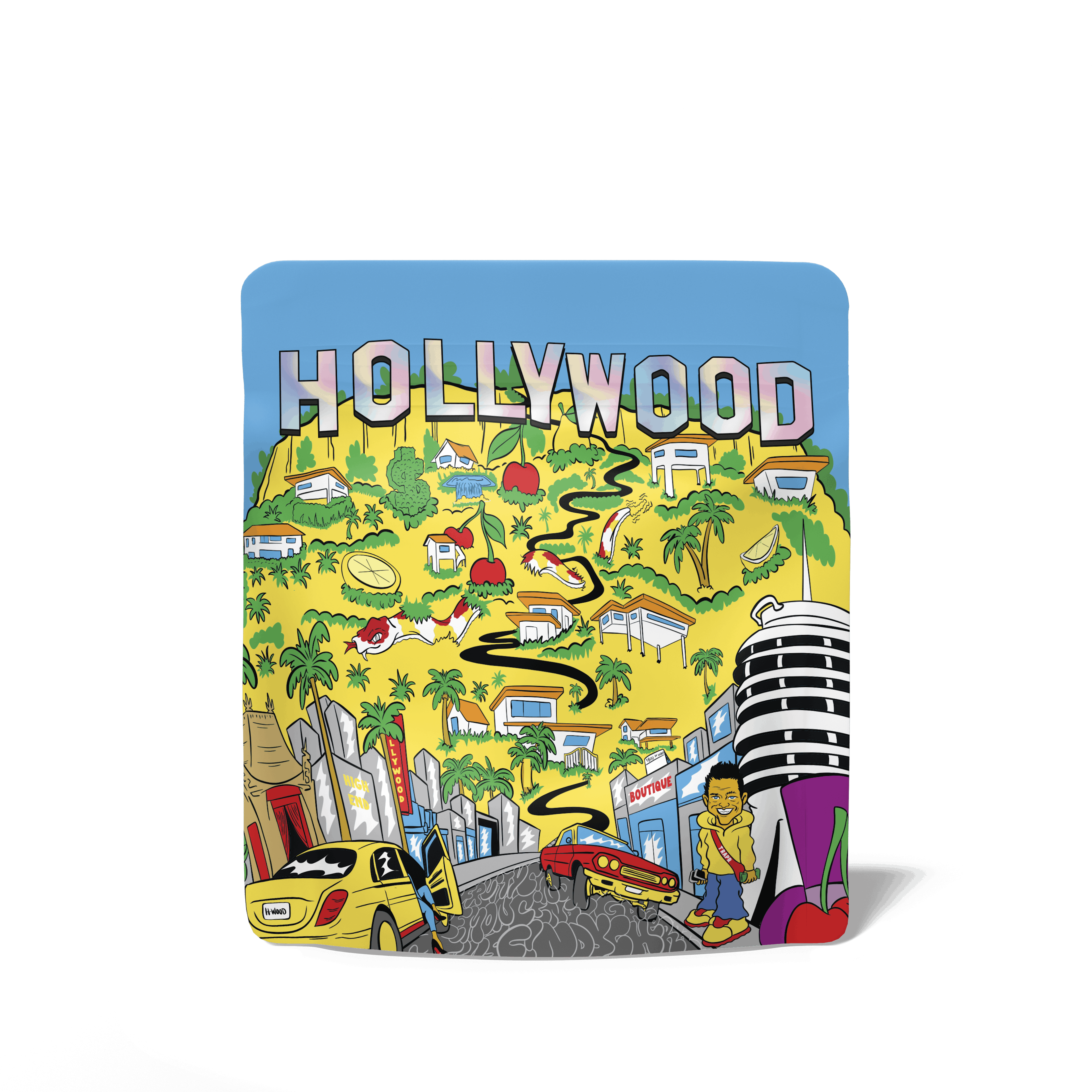 Photograph of product: Cookies: Hollywood - 14g
