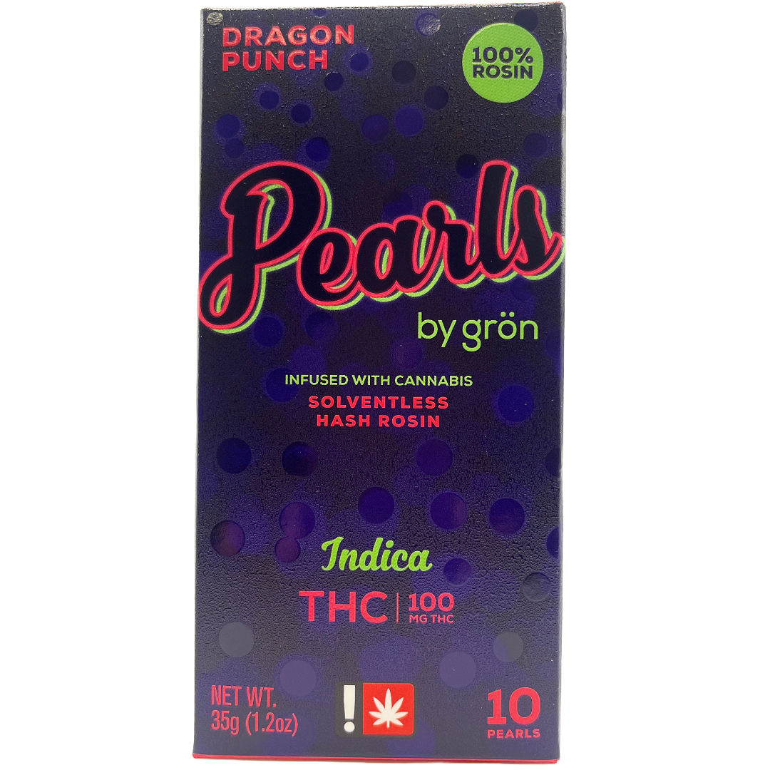 Photograph of product: Gron- Dragon Punch 10PK (I)