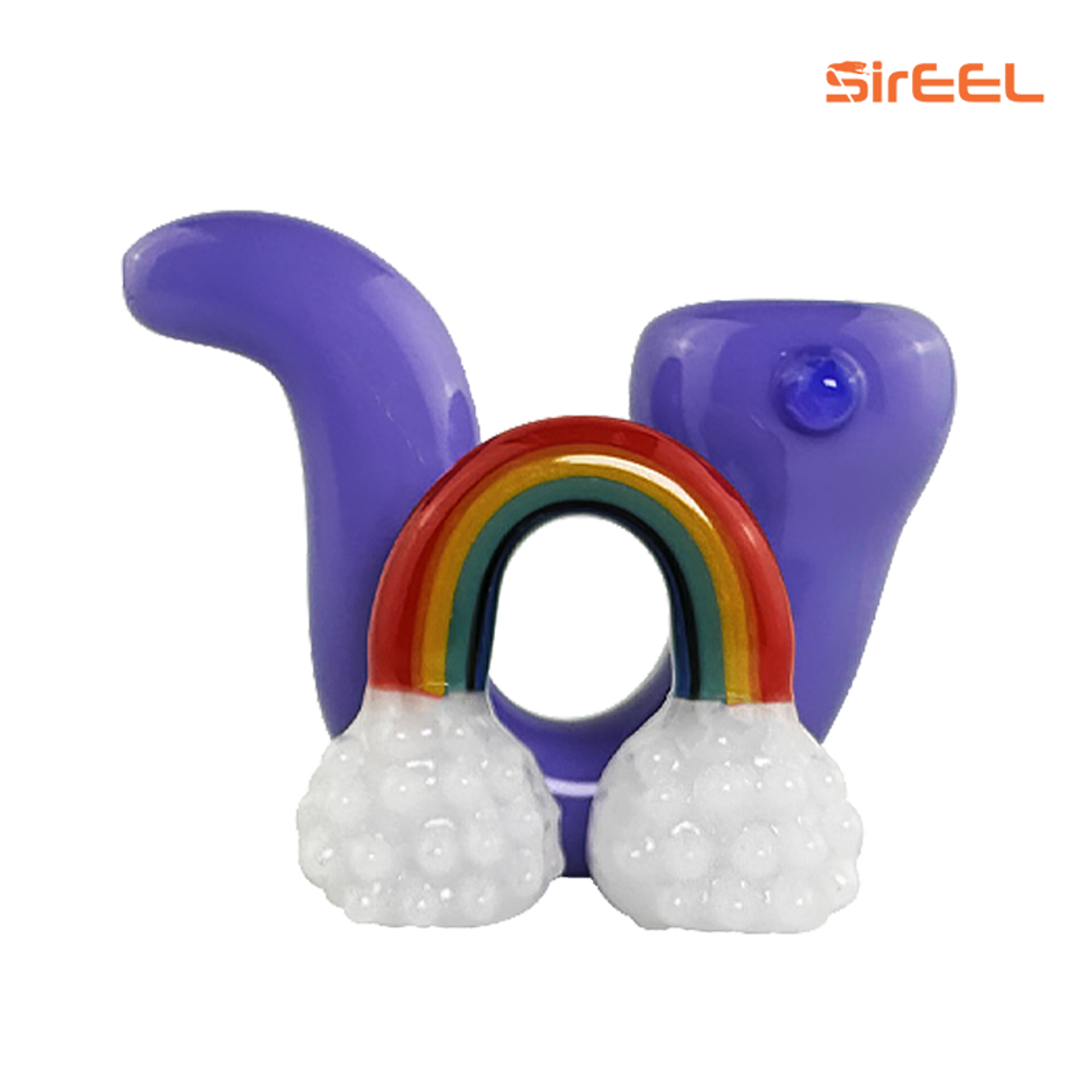 Photograph of product: 4" Rainbow Sherlock