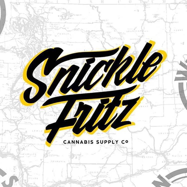 Photograph of product: Snicklefritz: Montana Silvertip - Live Resin Sugar