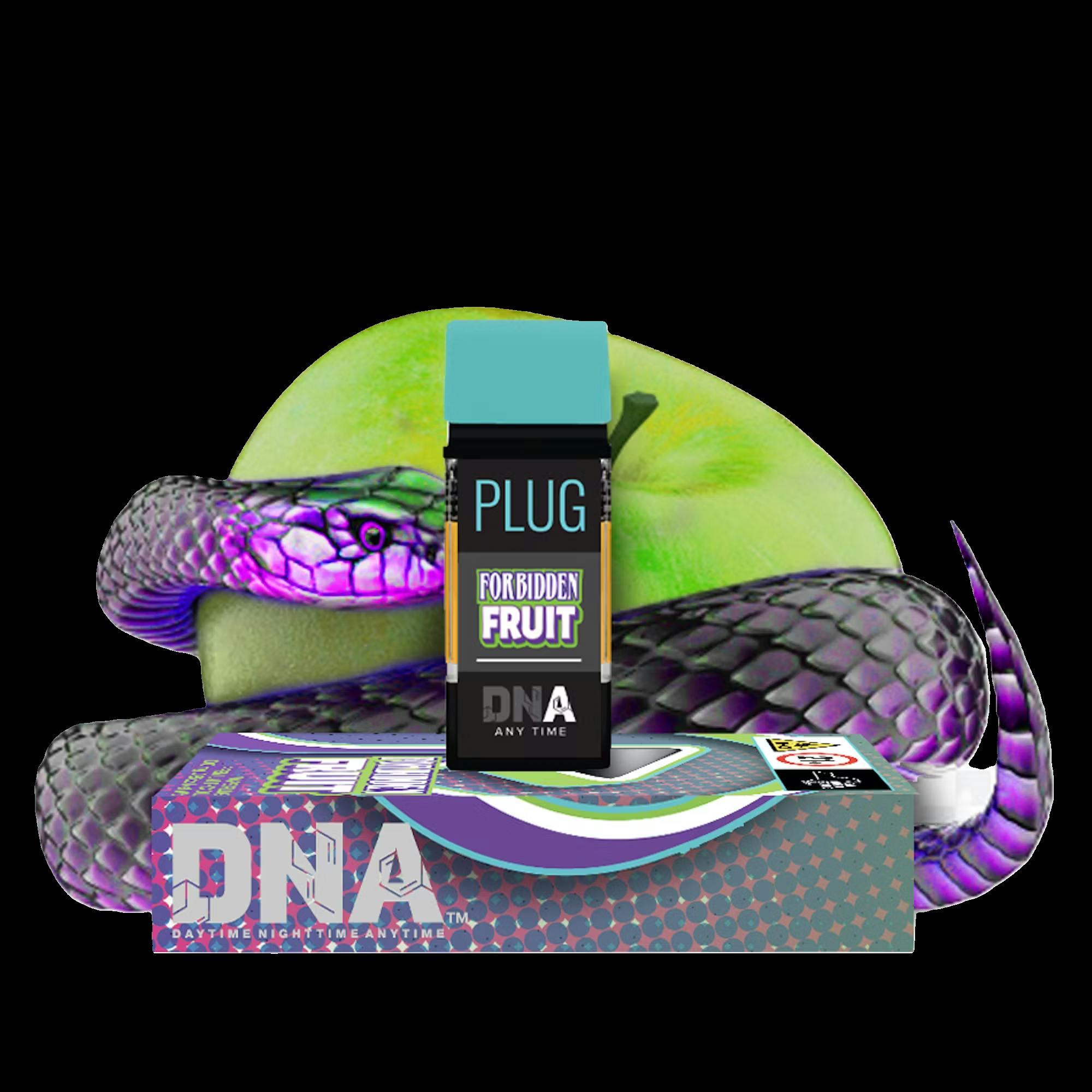 Photograph of product: PLUGPlay - Forbidden Fruit - Pod Starter Kit
