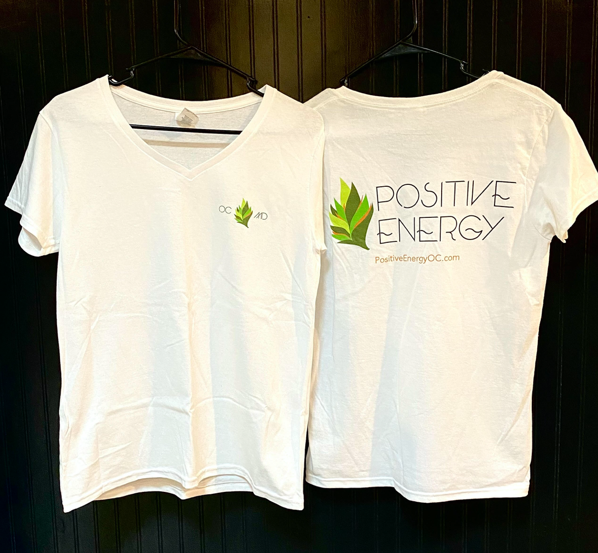 Photograph of product: Ladies T-Shirt White XL