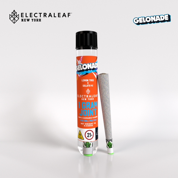 Photograph of product: Electraleaf-Ceramic Tip Joint 1g- Gelonade