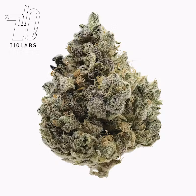 Photograph of product: Z 14g PP Flower by 710 Labs
