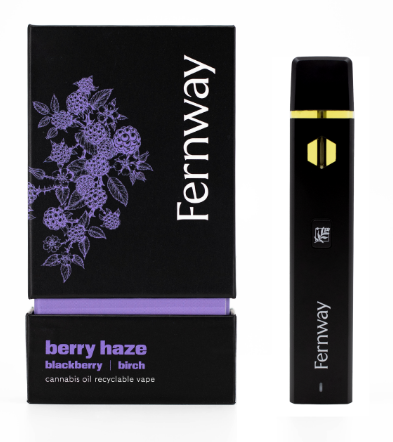 Photograph of product: Fernway | King Louie - 1.0g (T)