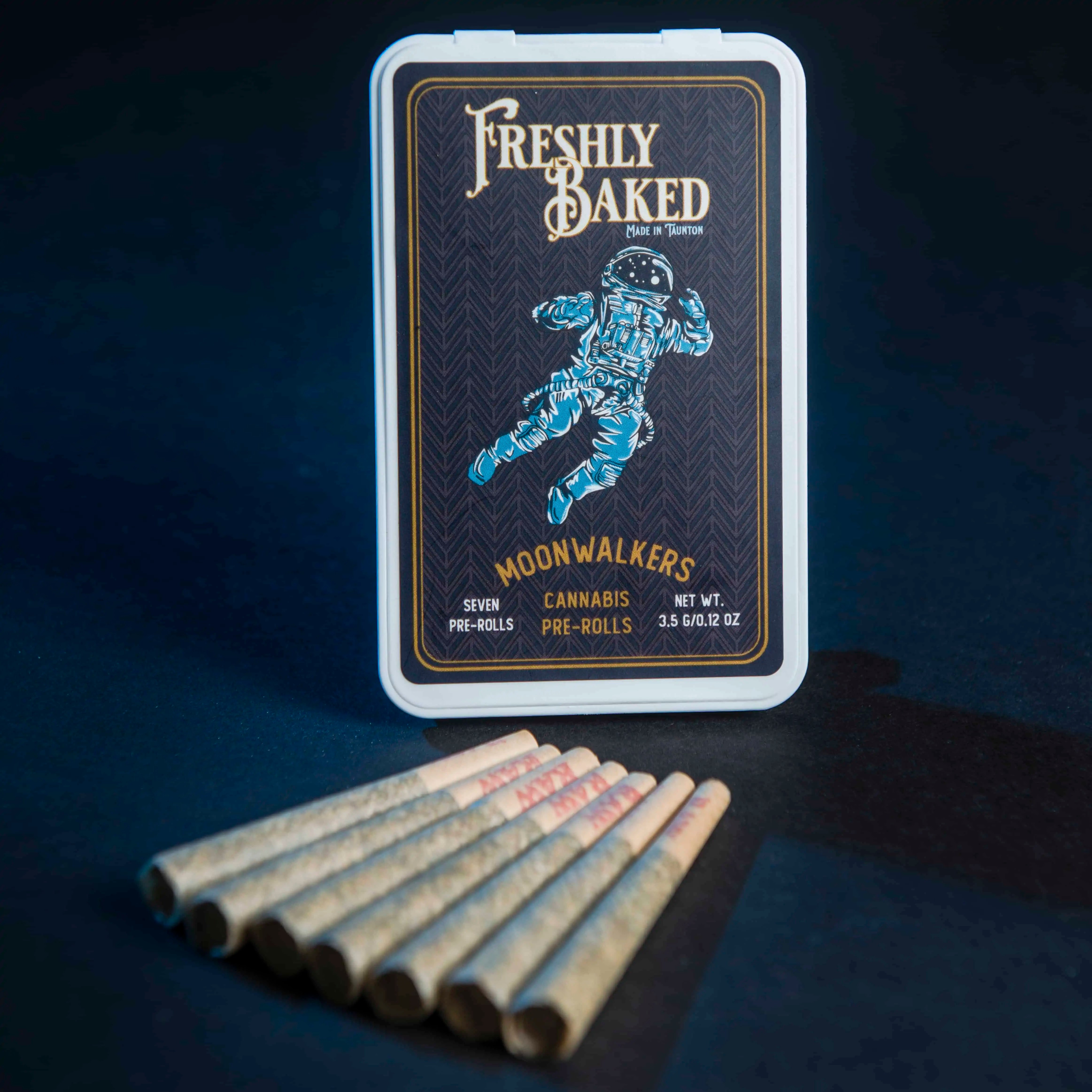 Photograph of product: Grape Sundae | Pre Rolls | 0.5g 7pk