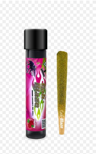 Photograph of Product: Raspberry Tarantula | 1g