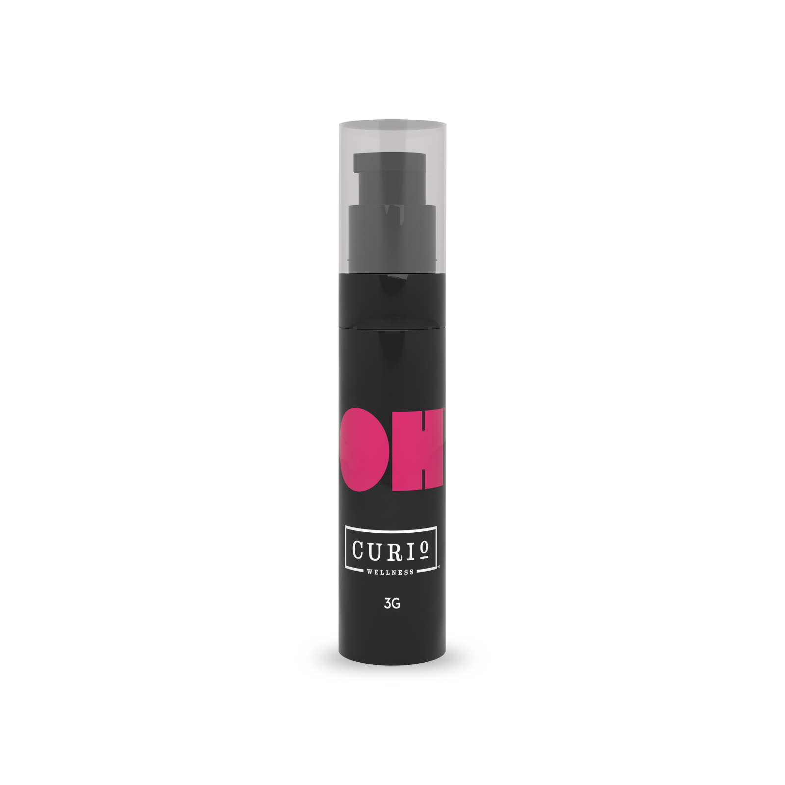 Photograph of product: OH | Intimacy Oil | 100mg