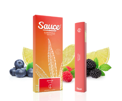 Photograph of product: Sauce - Zkittlez