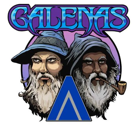 Photograph of product: Galenas | Guava Bars | 28G Bag