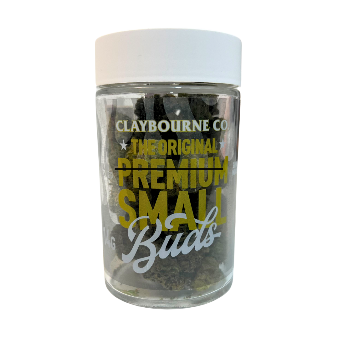 Photograph of product: CHERRY PIE (SMALLS) - 14g