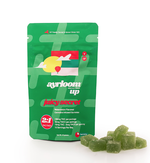 Photograph of product: Juicy Secret UP 2:1 10Pk [E49]