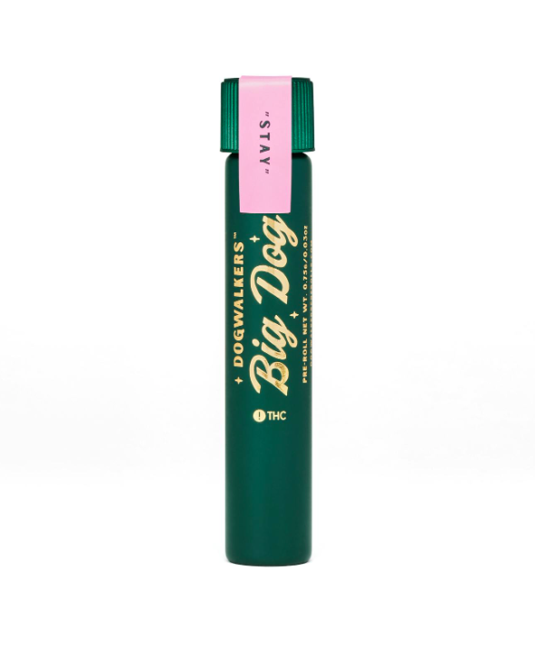 Photograph of product: Pre-Roll Gogurtz | .75g