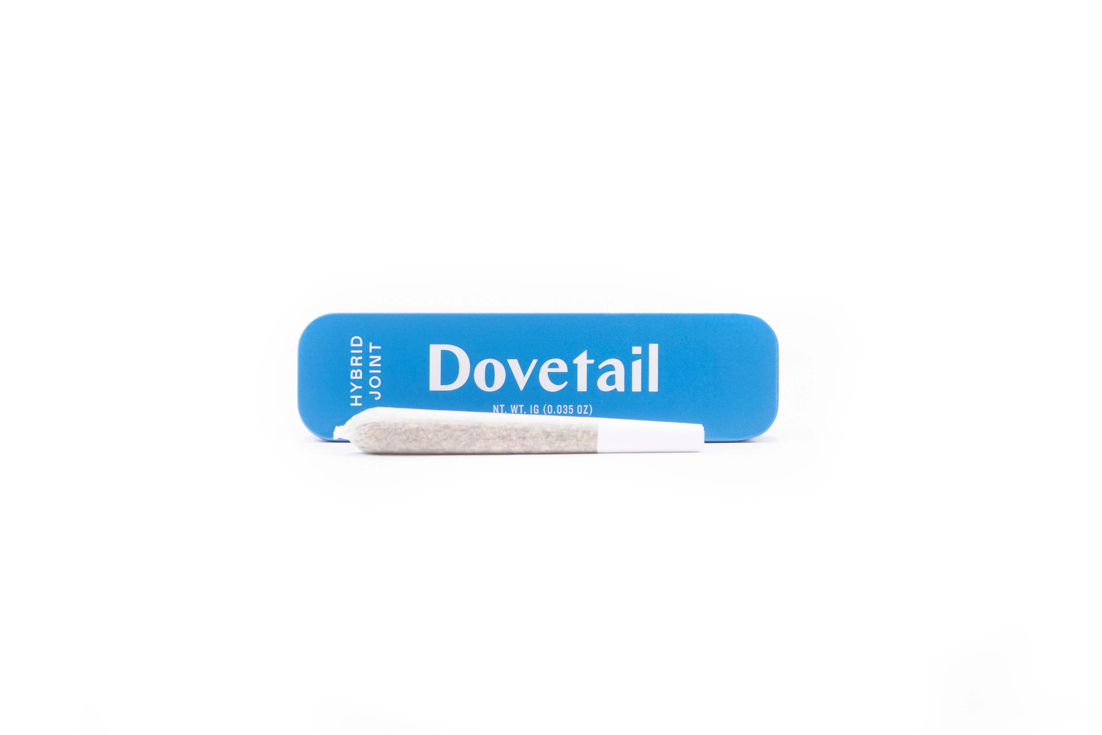 Photograph of product: Dovetail | Preroll | Peanut Butter Breath