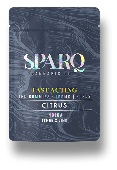 Photograph of product: Citrus | 100mg