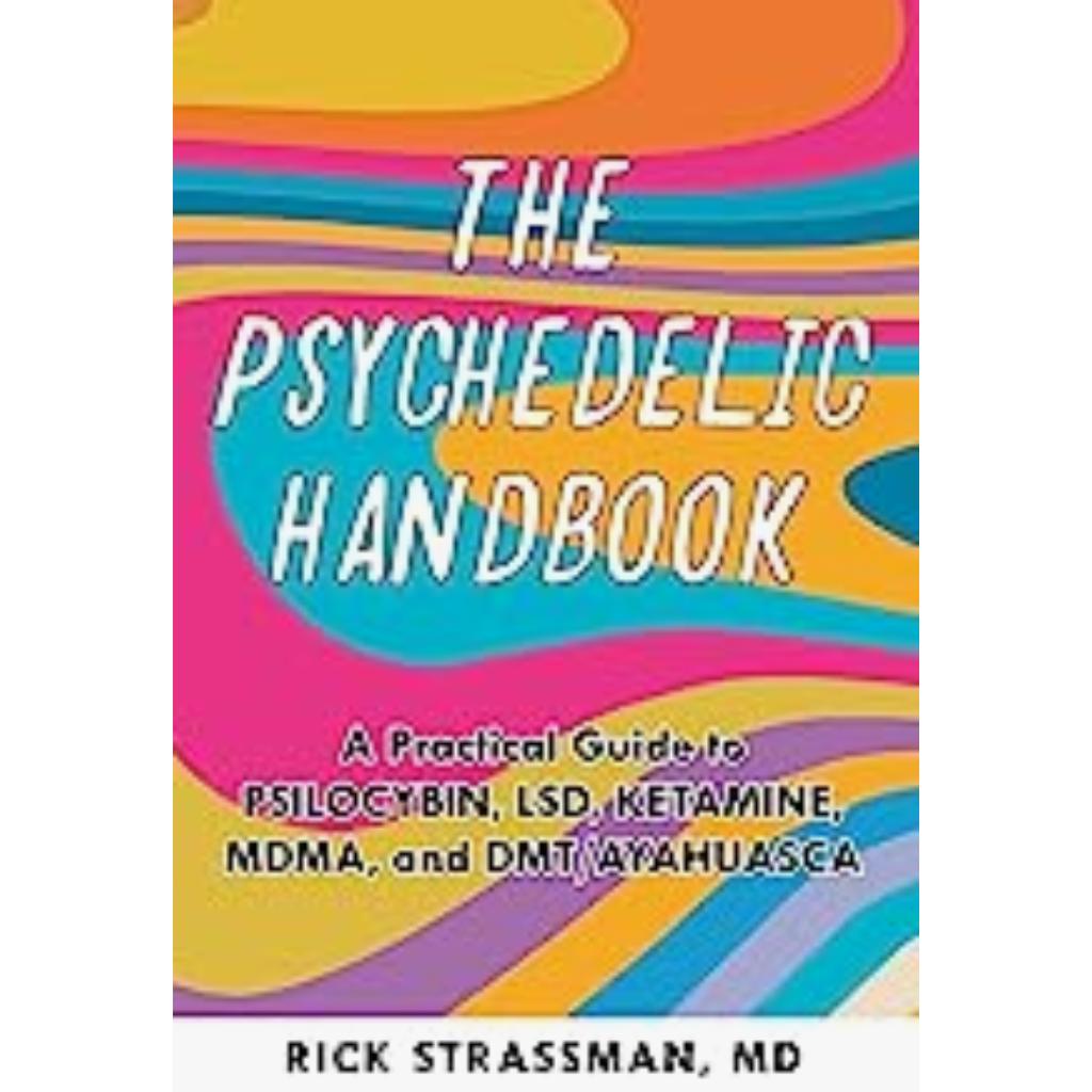 Photograph of product: The Psychedelic Handbook