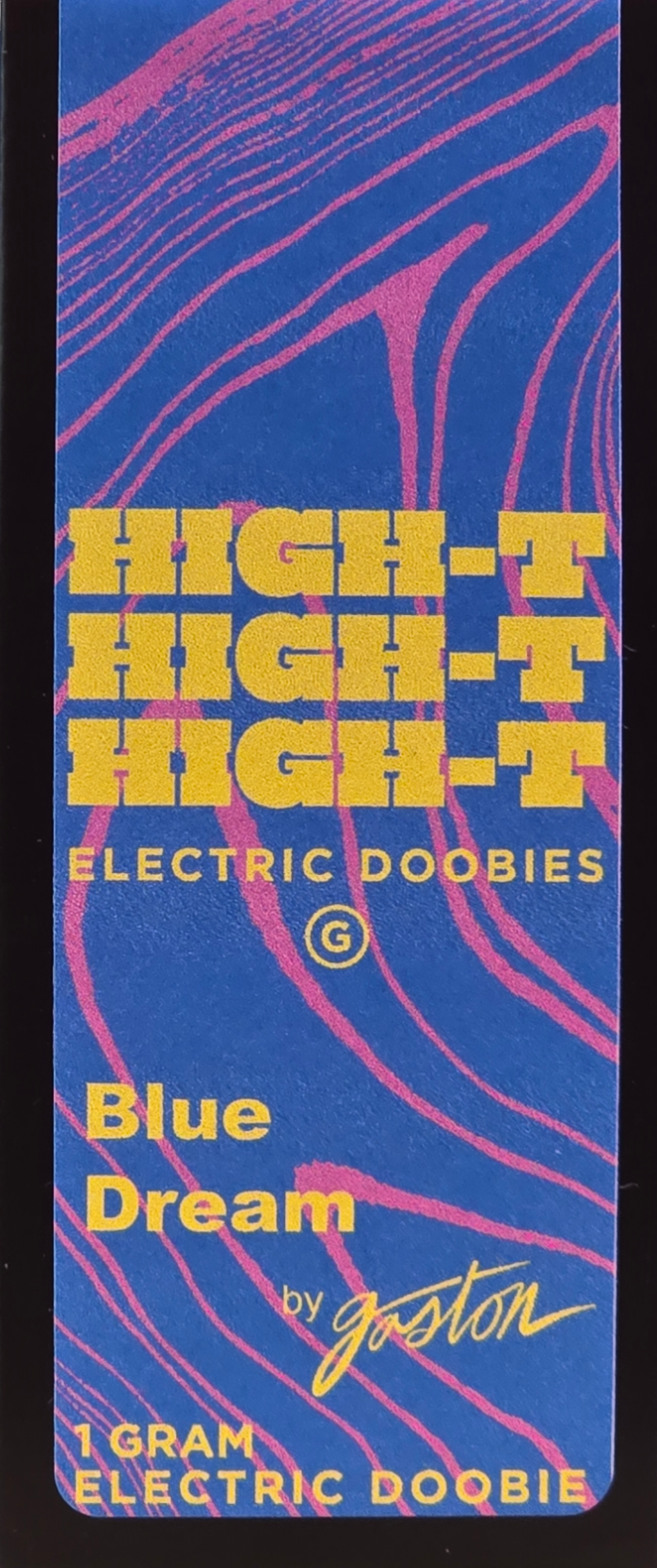 Photograph of Product: HIGH - T Blueberry AK