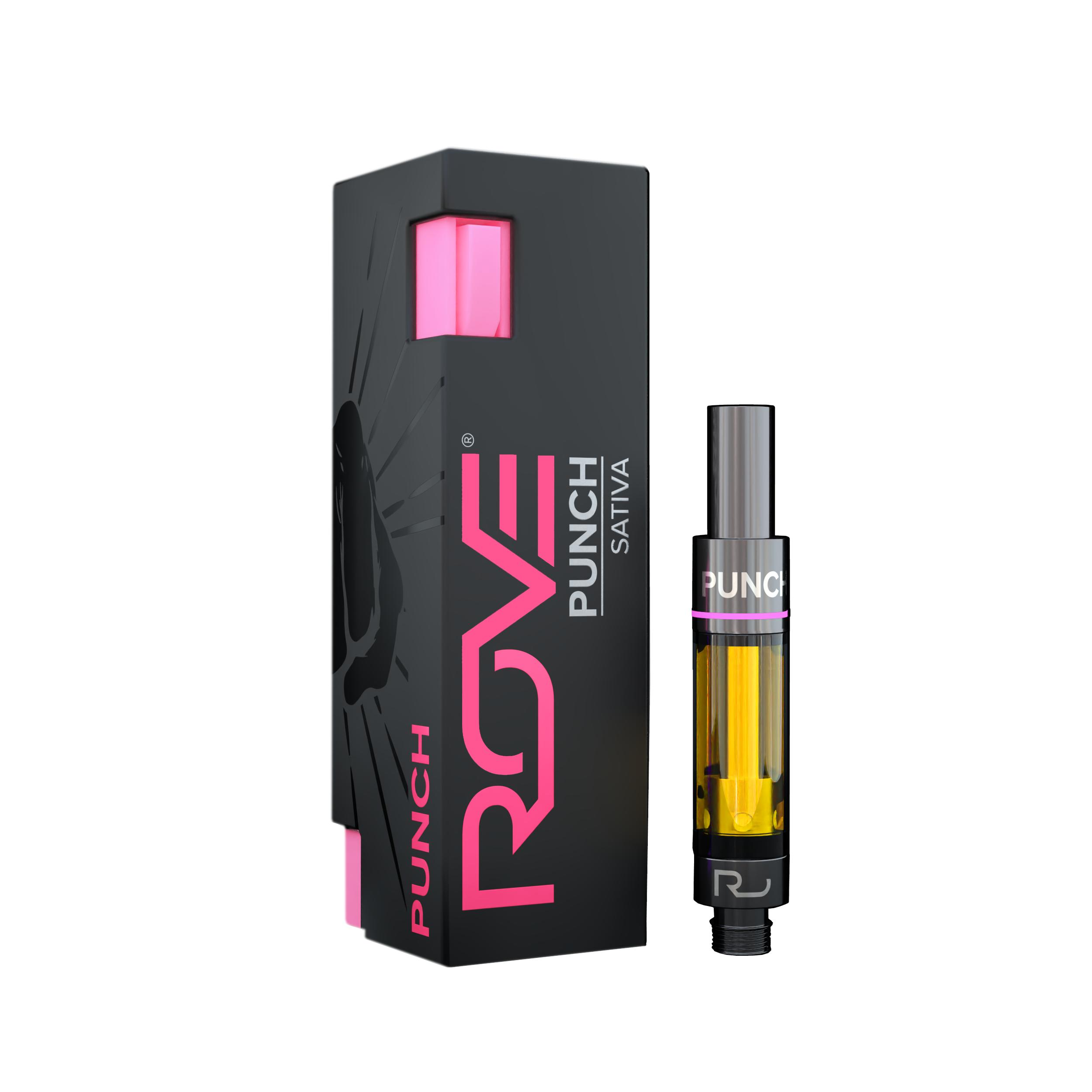 Photograph of product: 1g Punch - Rove