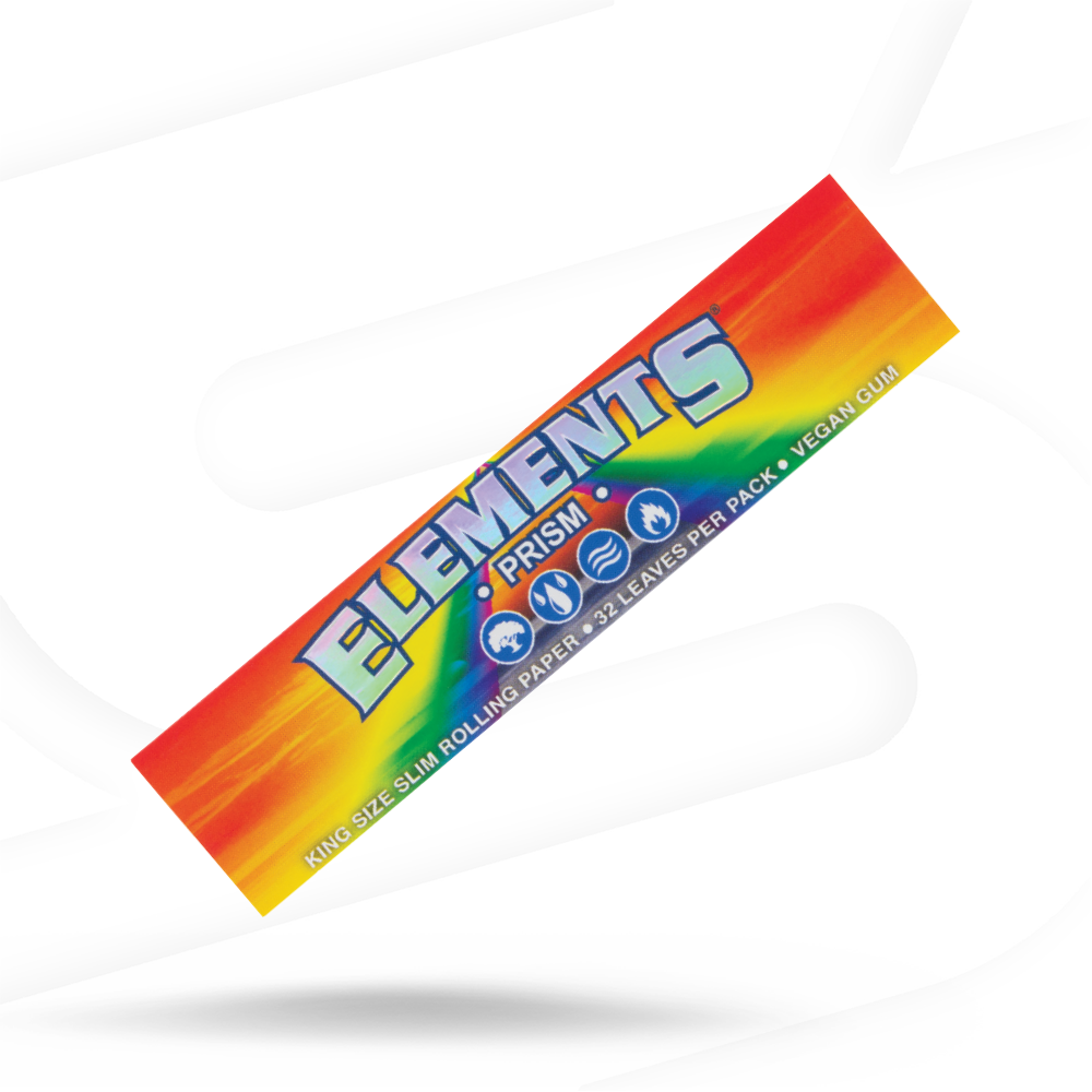 Photograph of product: Elements | Prism | King Size Slim