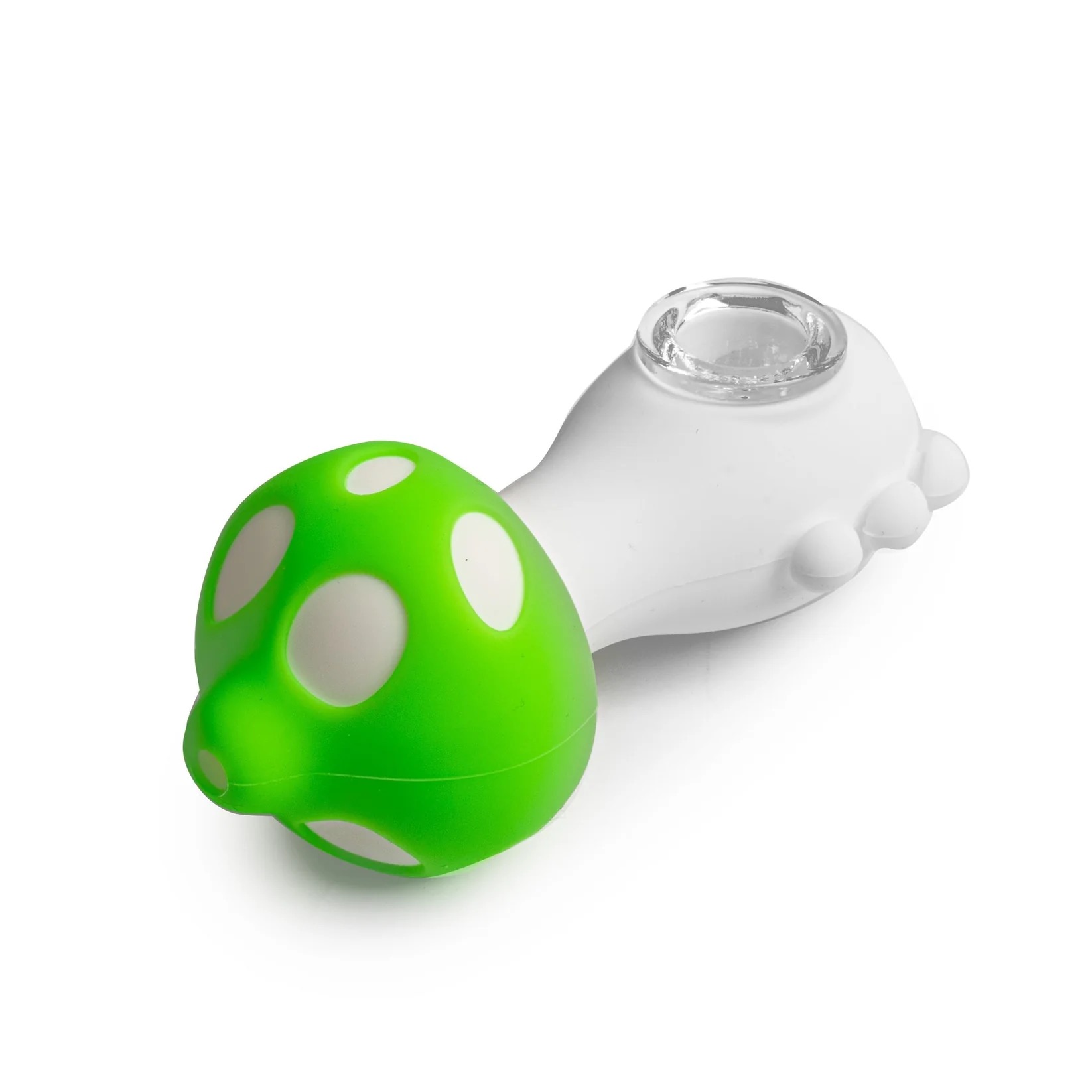 Photograph of product: West Coast Mushroom Hand Pipe (Assorted)