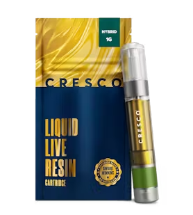 Photograph of product: Candy Fumez | Live Resin Cartridge | 1g