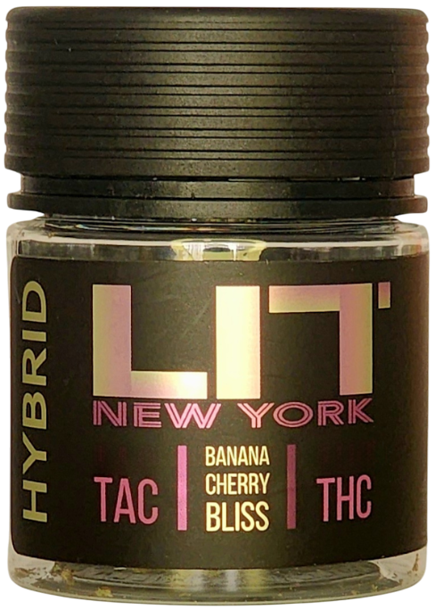 Photograph of product: Banana Cherry Bliss - (3.5g)