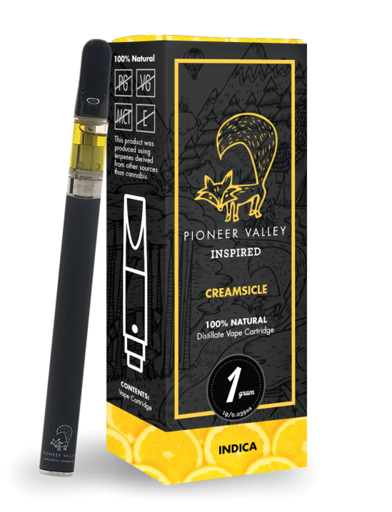 Photograph of product: Creamsicle (I)