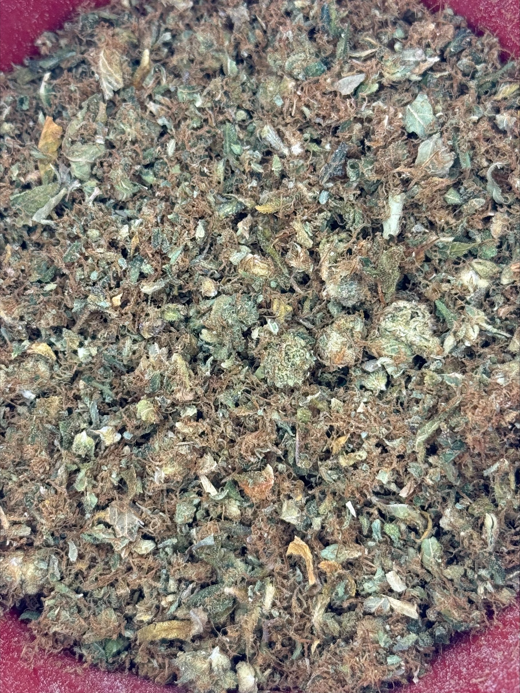 Photograph of product: Krave | Pre Packed Shake 1oz | Animal Mintz - 28g