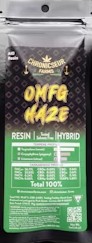 Photograph of product: Chronicseur - OMFG Haze - Disposable