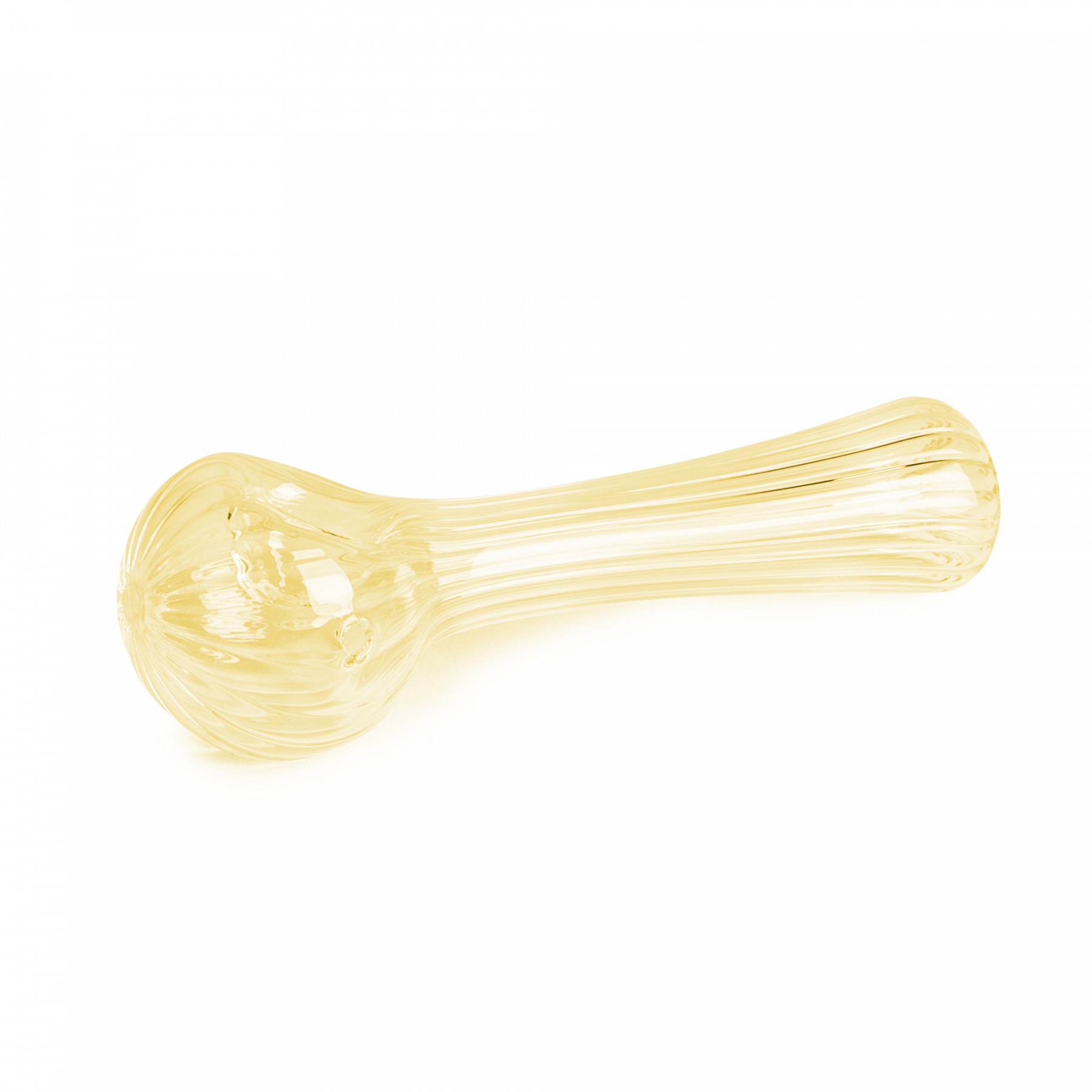 Photograph of product: Red Eye Glass 4.5" Colour Changing Cascade Hand Pipe