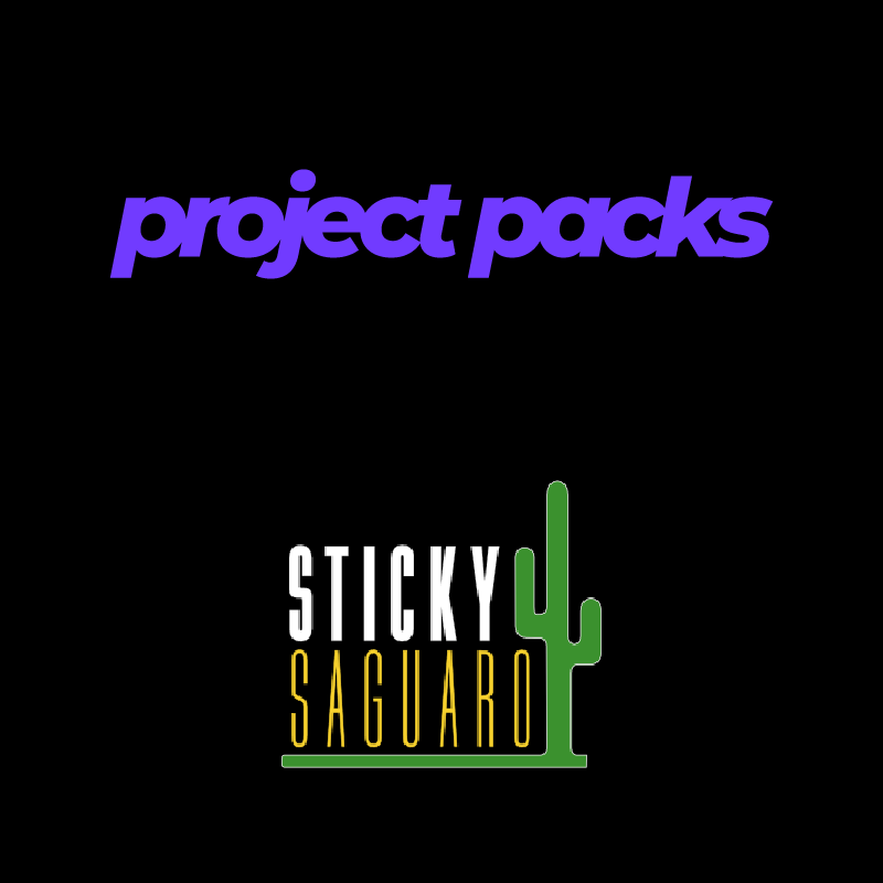 Photograph of Product: Project Packs Live Hash Rosin Sugar Berry (I/H) 1g