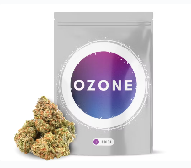 Photograph of product: Ozone | Animal Cake | 3.5g (Oui'd)