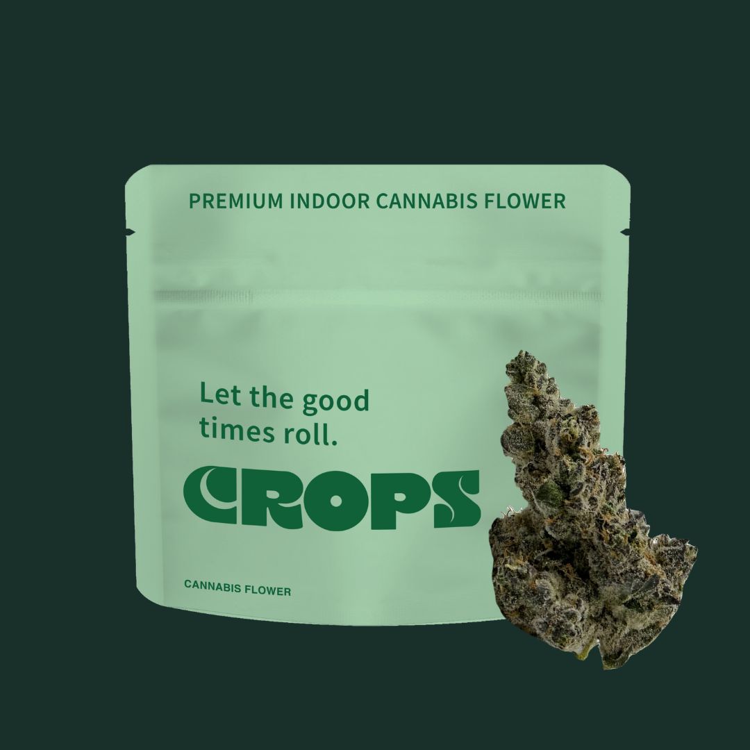 Photograph of product: Bananaconda I Flower - 1g