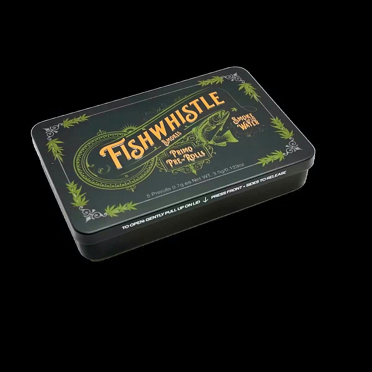Photograph of Product: PIFF | 0.7g 5pk Prerolls - 