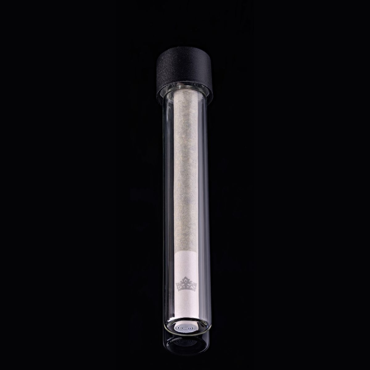 Photograph of product: London Lemon Cake (IH) - au chocolat Infused Pre-Roll