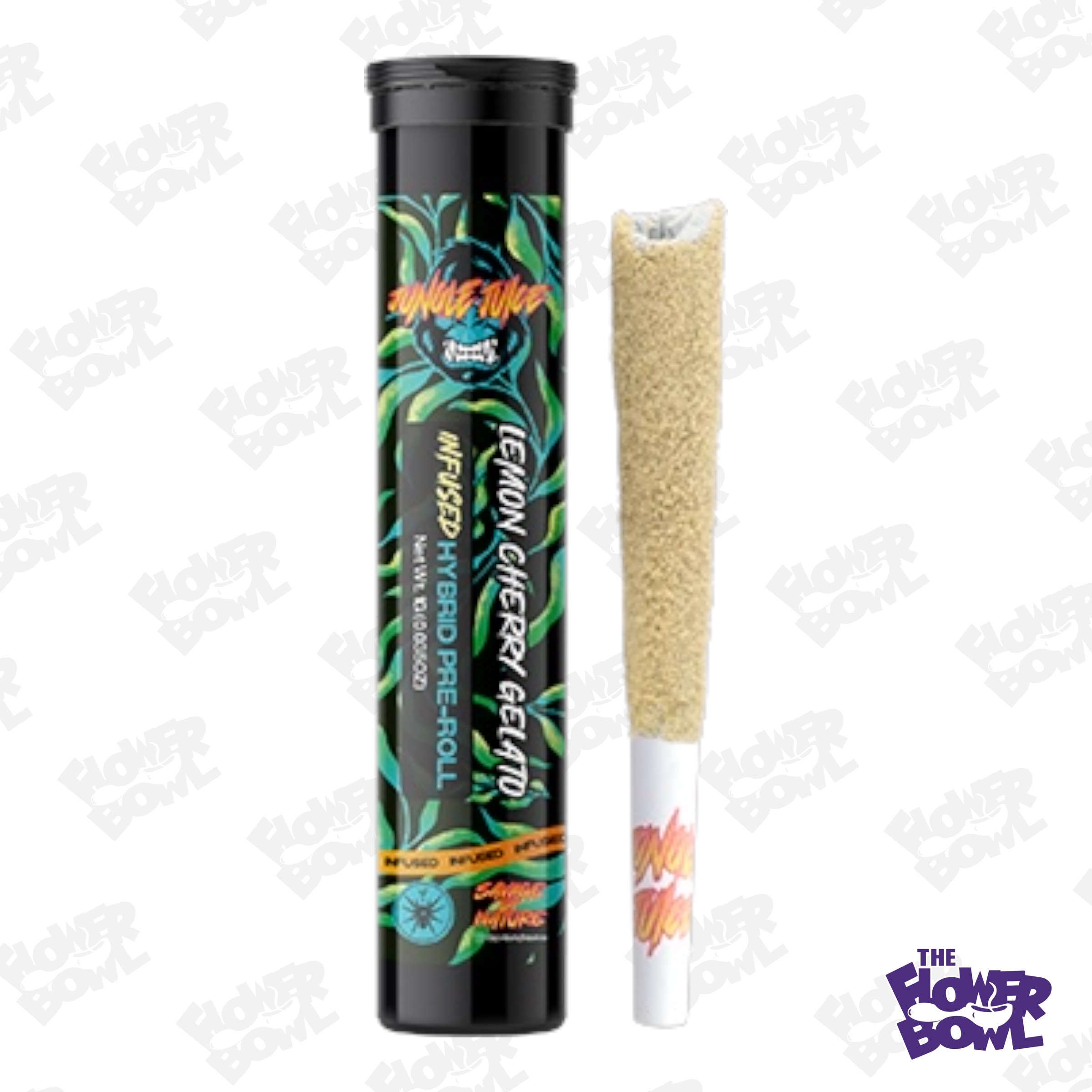 Photograph of product: AU Jungle Juice: Lemon Cherry Gelato (H) 1G Tarantula