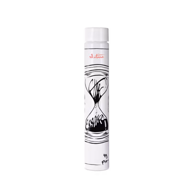 Photograph of product: Tiramisu Teeth | Pre-roll
