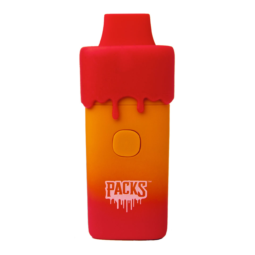 Photograph of product: Packs | 1g AIO | Jelly Dulce (Oui'd)