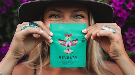 Photograph of product: REVERLY | Blue Slushy | Flower | 3.5g
