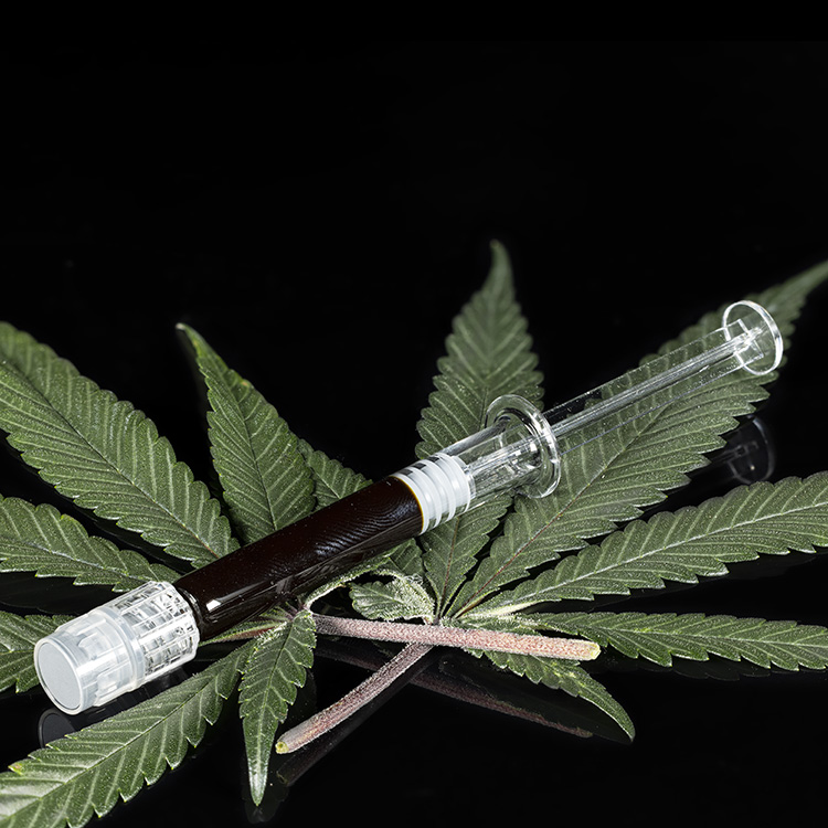 Photograph of product: RSO - Full Spectrum