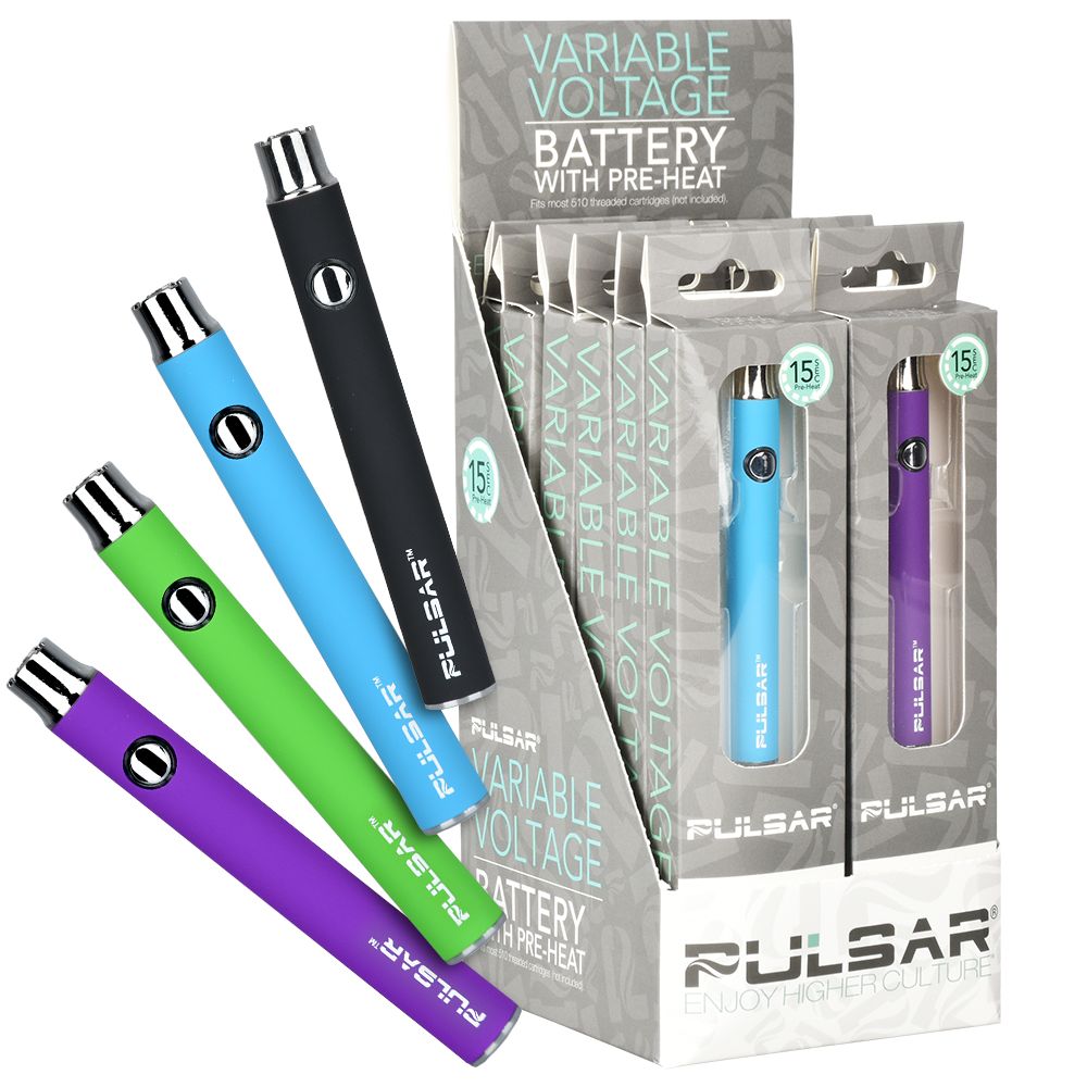 Photograph of product: Pulsar Variable Volt Battery