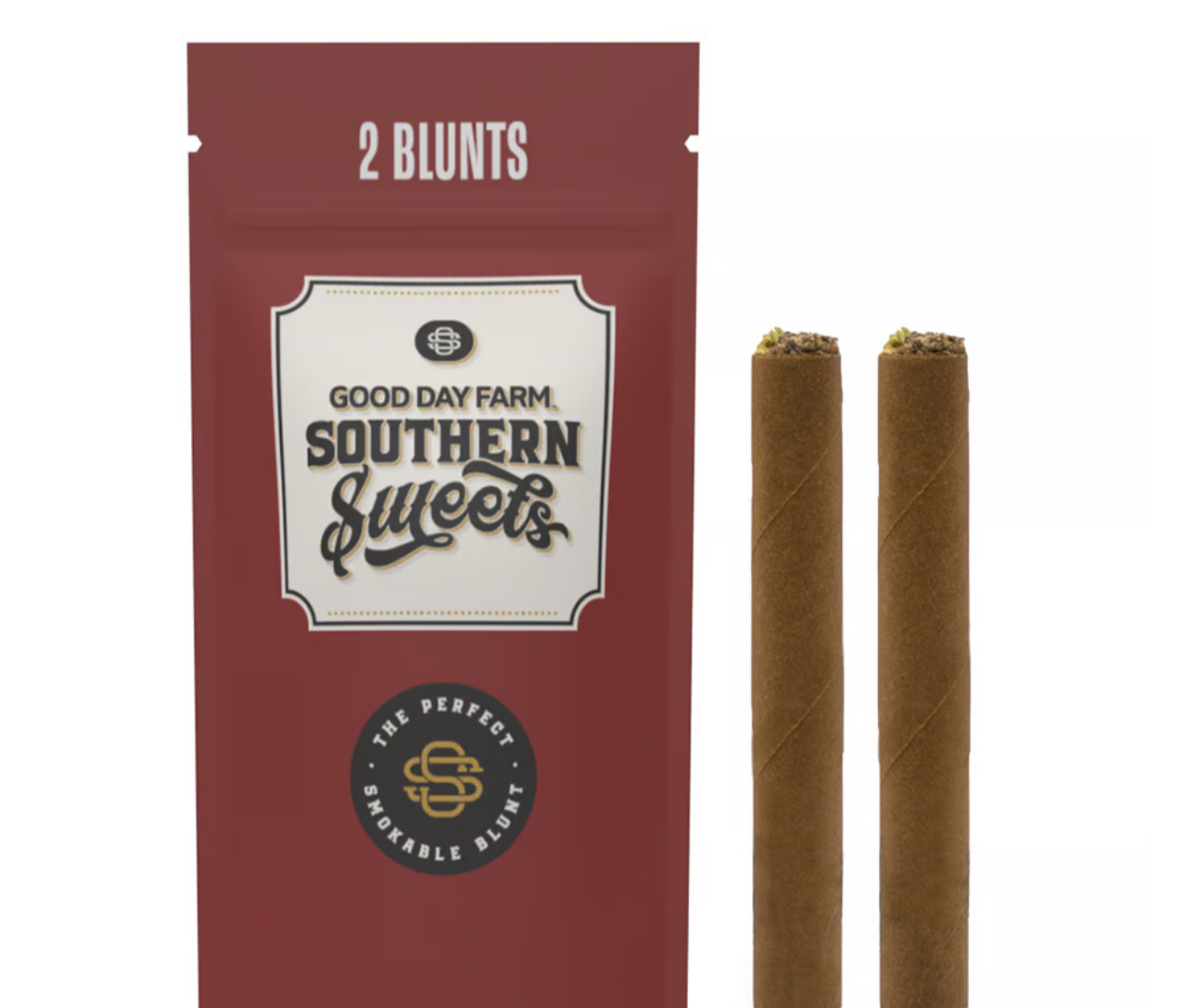Photograph of product: COOKIES | BLUNT | 2 PACK