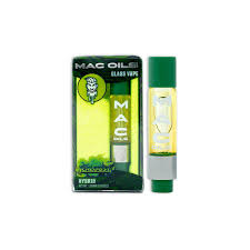 Photograph of product: Cartridge | Jealousy | 1g | Mac Pharms