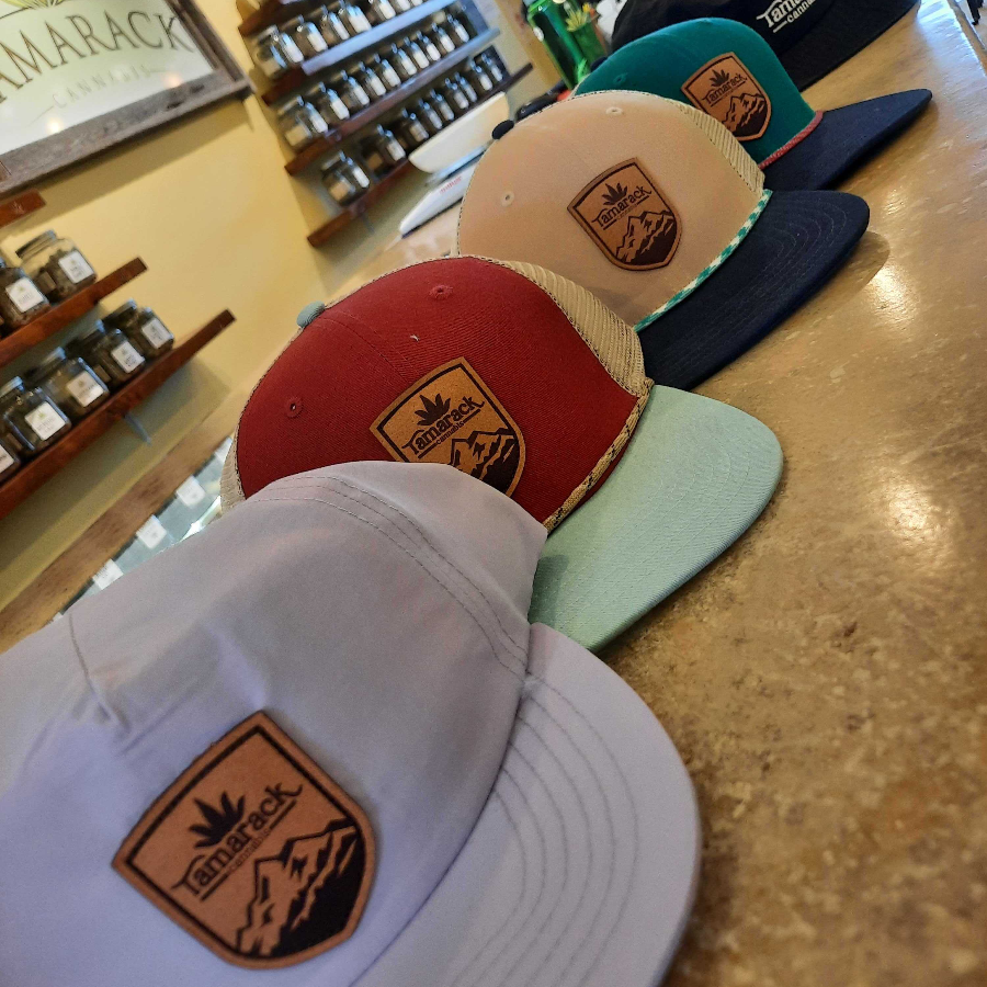 Photograph of Product: Hat - Ball Cap - Parajumper - Turquoise/Tan $25