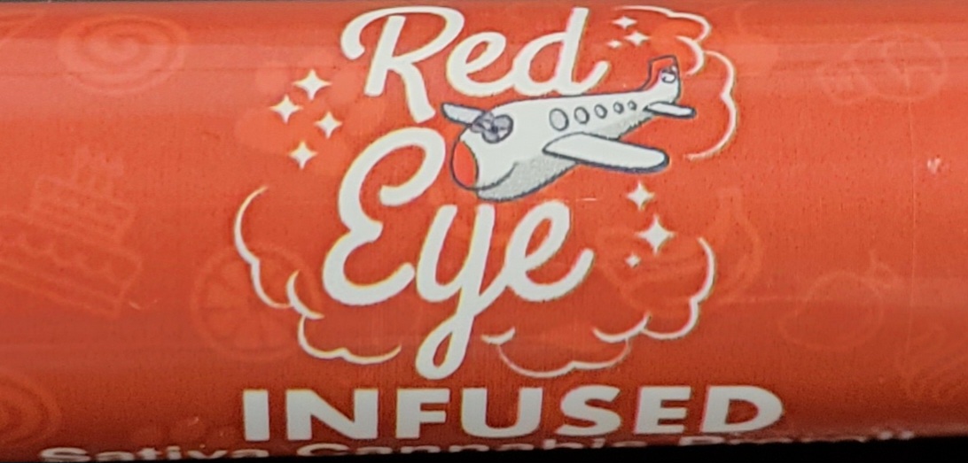 Photograph of product: Oui'd 1G INFUSED PREROLL