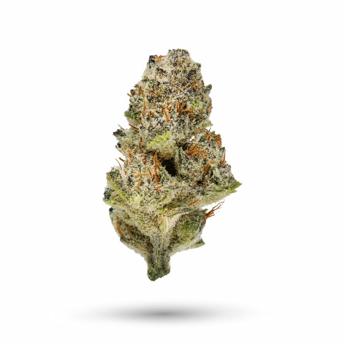 Photograph of product: C4 Tropicana Banana Flower (3.5g)