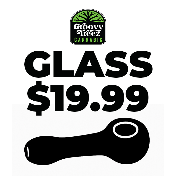 Photograph of product: Glass $19.99