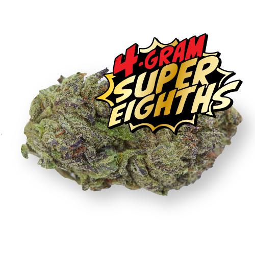 Photograph of Product: Don Mega | Premium Super 1/8th - 4g